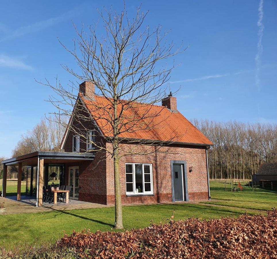 B&B de Stok Sint-Oedenrode Exterior foto