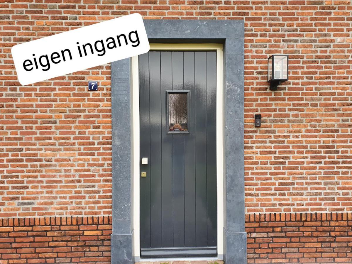 B&B de Stok Sint-Oedenrode Exterior foto